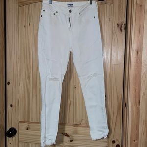 Umgee White Jeans